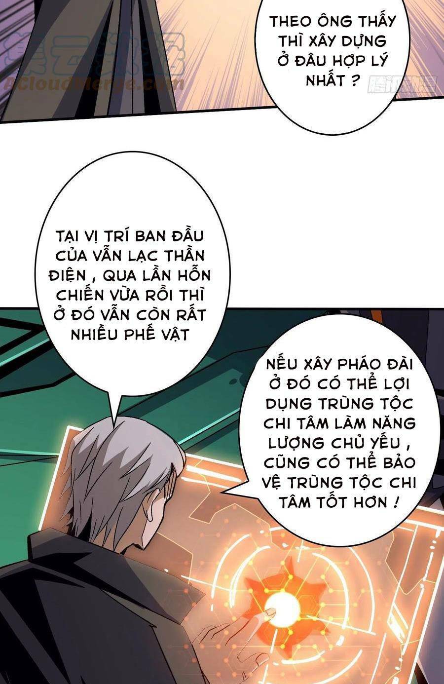Vừa Chơi Đã Có Tài Khoản Vương Giả Chap 205 - Next Chap 206