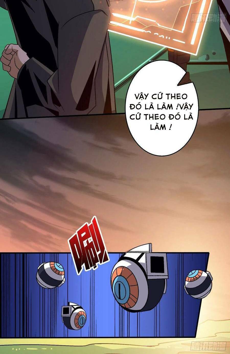 Vừa Chơi Đã Có Tài Khoản Vương Giả Chap 205 - Next Chap 206