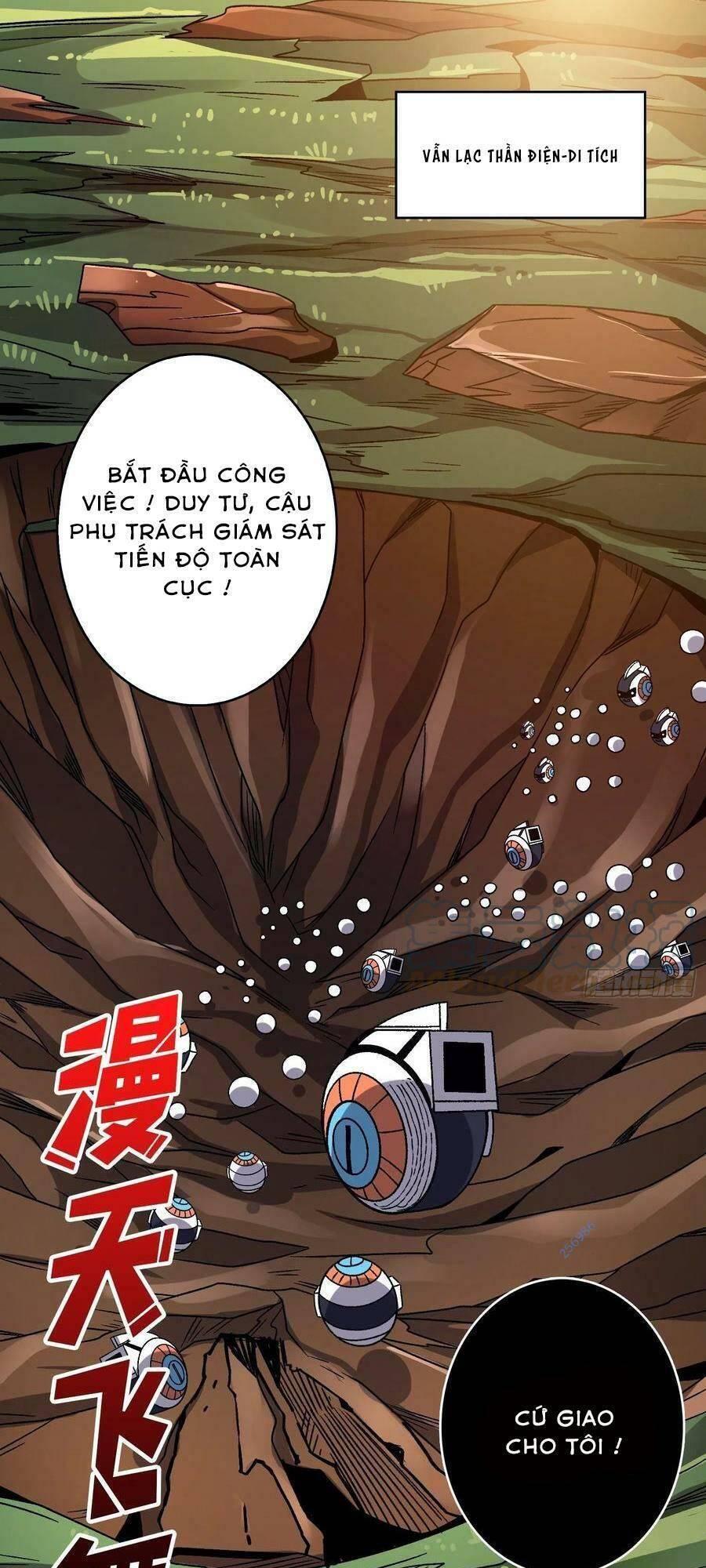 Vừa Chơi Đã Có Tài Khoản Vương Giả Chap 205 - Next Chap 206