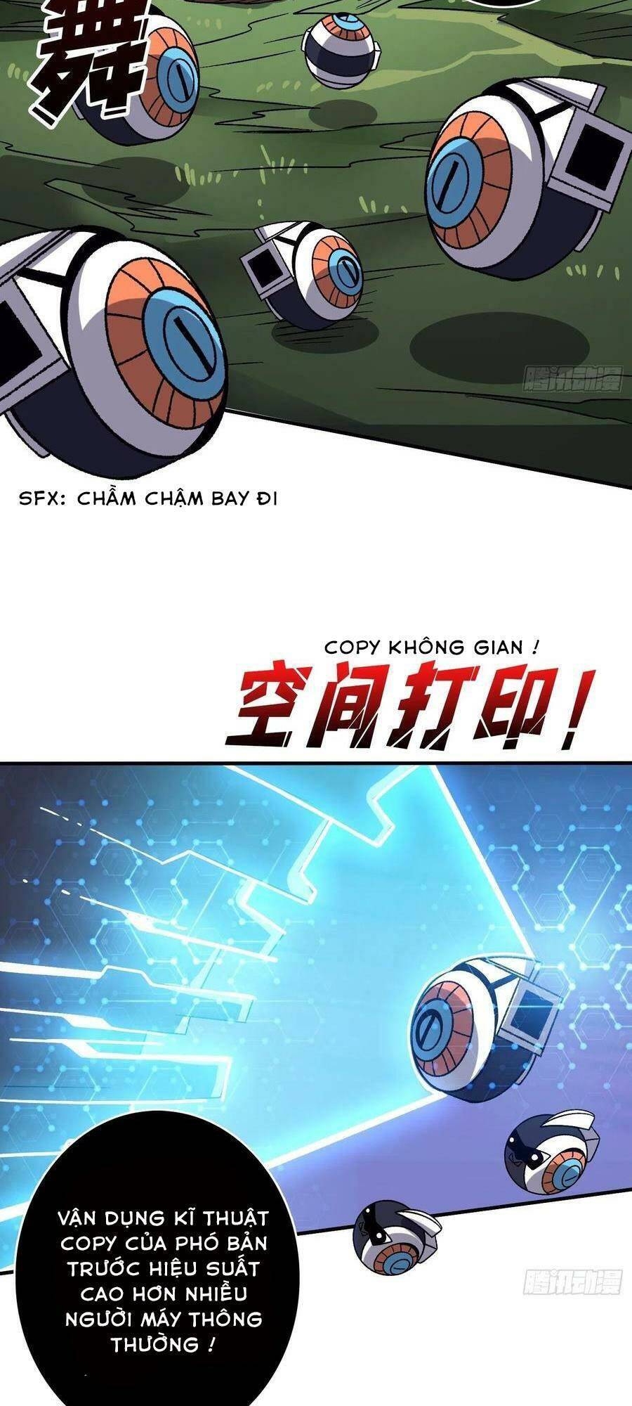 Vừa Chơi Đã Có Tài Khoản Vương Giả Chap 205 - Next Chap 206