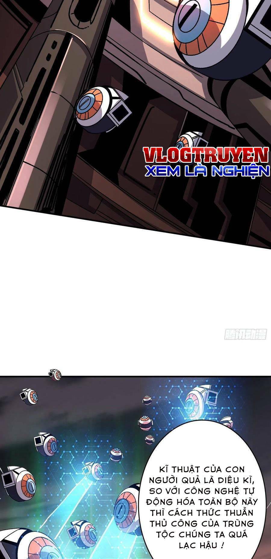 Vừa Chơi Đã Có Tài Khoản Vương Giả Chap 205 - Next Chap 206