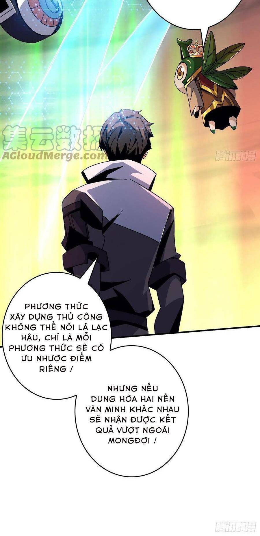 Vừa Chơi Đã Có Tài Khoản Vương Giả Chap 205 - Next Chap 206