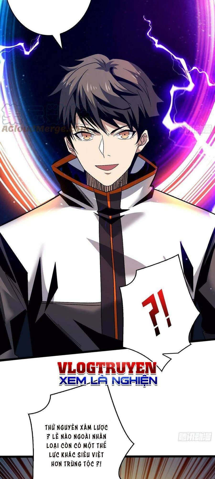 Vừa Chơi Đã Có Tài Khoản Vương Giả Chap 205 - Next Chap 206