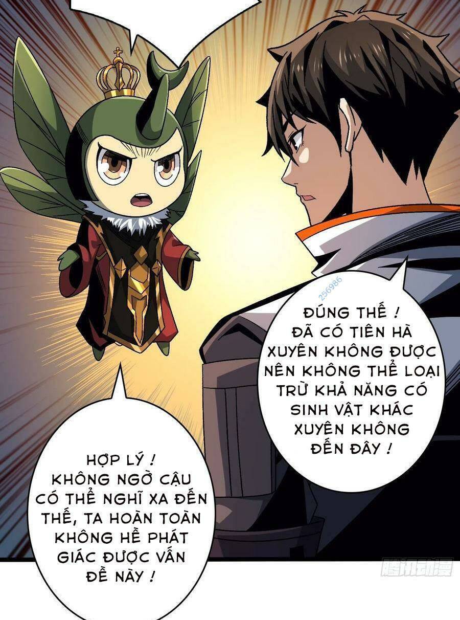Vừa Chơi Đã Có Tài Khoản Vương Giả Chap 205 - Next Chap 206