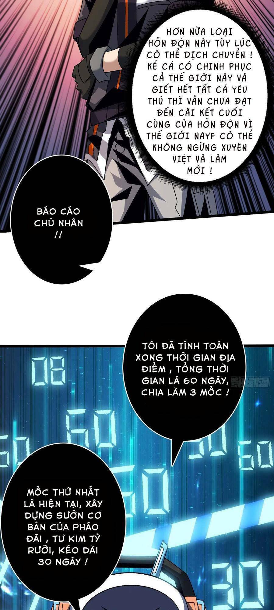 Vừa Chơi Đã Có Tài Khoản Vương Giả Chap 205 - Next Chap 206