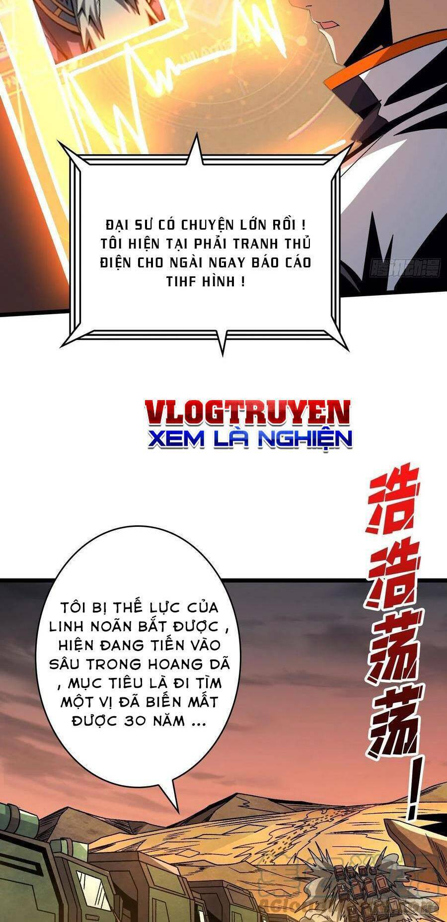 Vừa Chơi Đã Có Tài Khoản Vương Giả Chap 205 - Next Chap 206