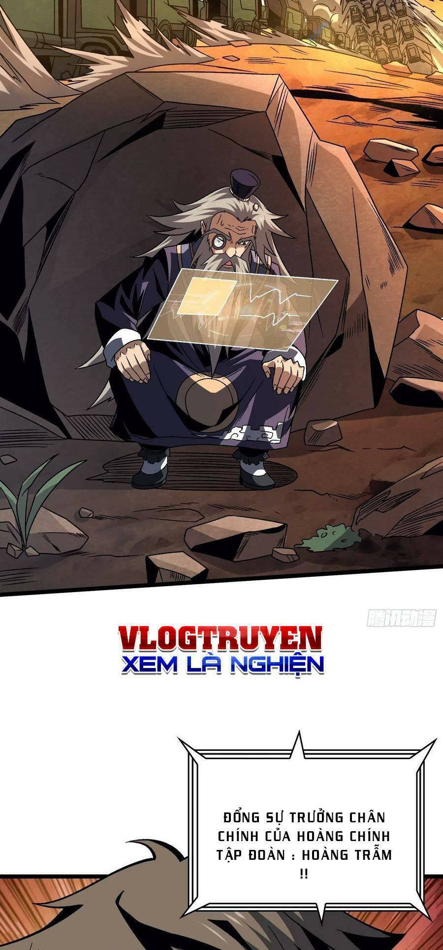 Vừa Chơi Đã Có Tài Khoản Vương Giả Chap 205 - Next Chap 206