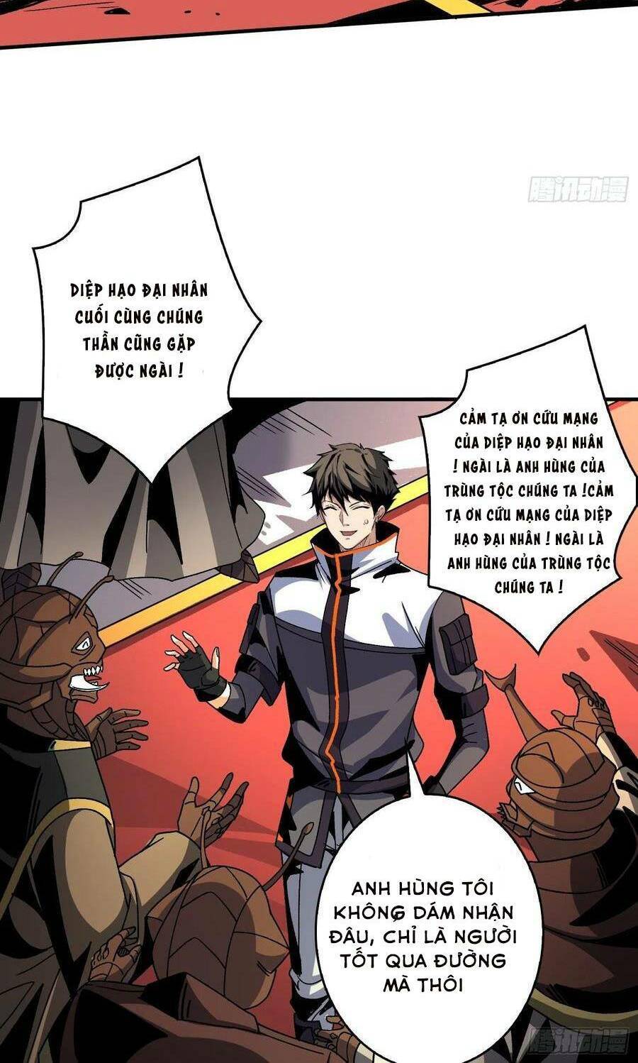 Vừa Chơi Đã Có Tài Khoản Vương Giả Chap 205 - Next Chap 206