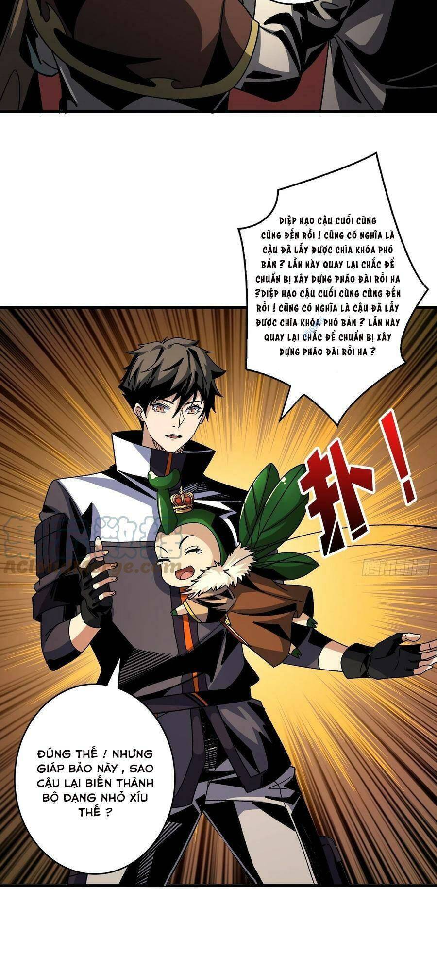 Vừa Chơi Đã Có Tài Khoản Vương Giả Chap 205 - Next Chap 206