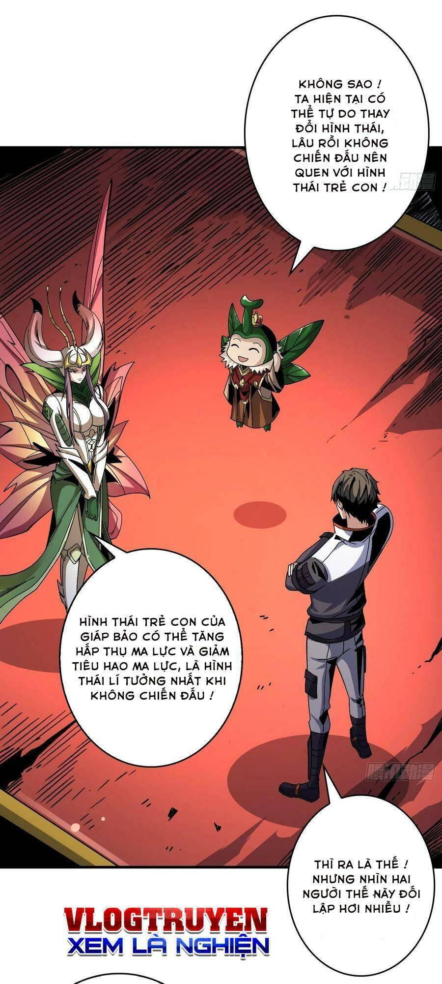 Vừa Chơi Đã Có Tài Khoản Vương Giả Chap 205 - Next Chap 206