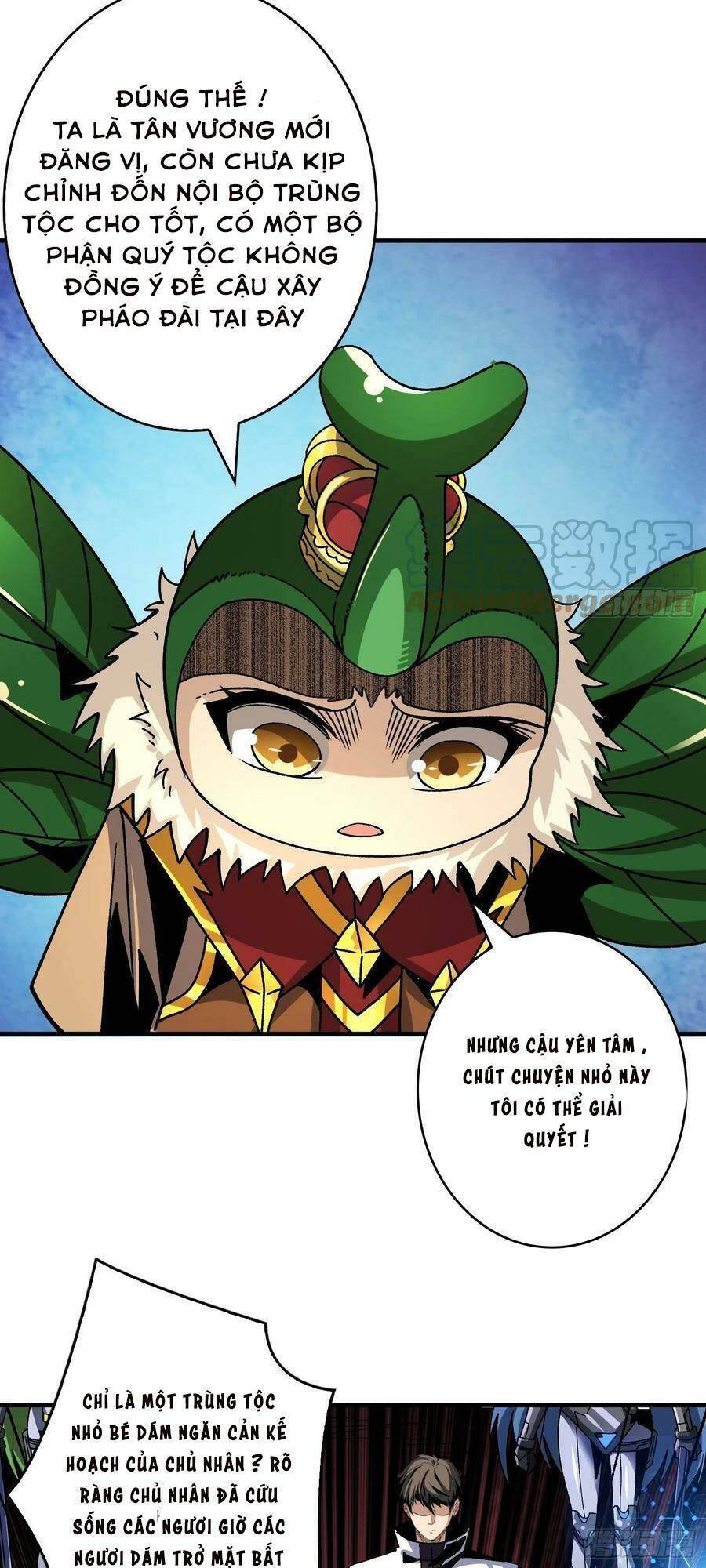 Vừa Chơi Đã Có Tài Khoản Vương Giả Chap 205 - Next Chap 206