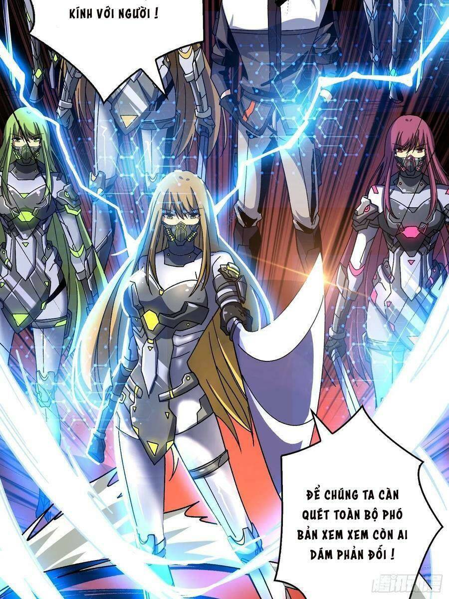 Vừa Chơi Đã Có Tài Khoản Vương Giả Chap 205 - Next Chap 206