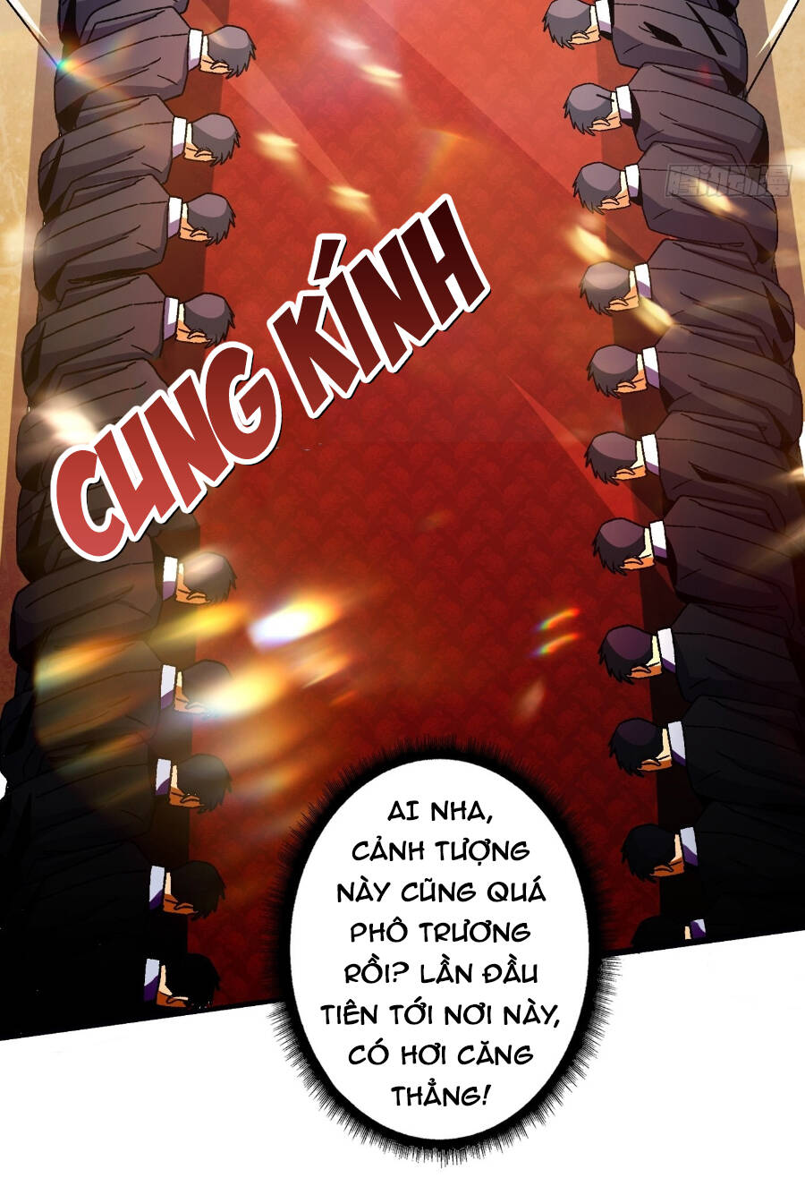 Vừa Chơi Đã Có Tài Khoản Vương Giả Chap 206 - Next Chap 207