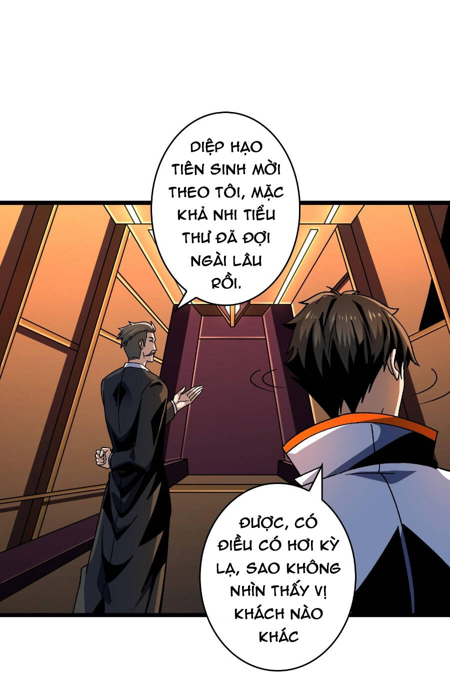 Vừa Chơi Đã Có Tài Khoản Vương Giả Chap 206 - Next Chap 207