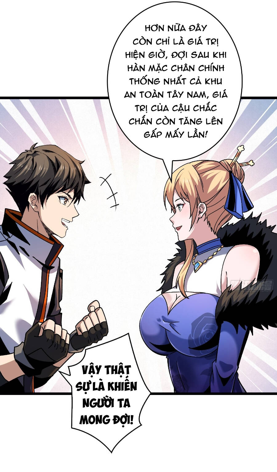 Vừa Chơi Đã Có Tài Khoản Vương Giả Chap 206 - Next Chap 207