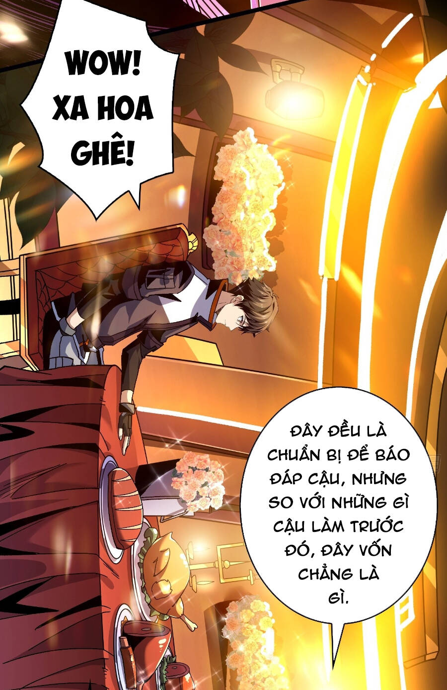 Vừa Chơi Đã Có Tài Khoản Vương Giả Chap 206 - Next Chap 207