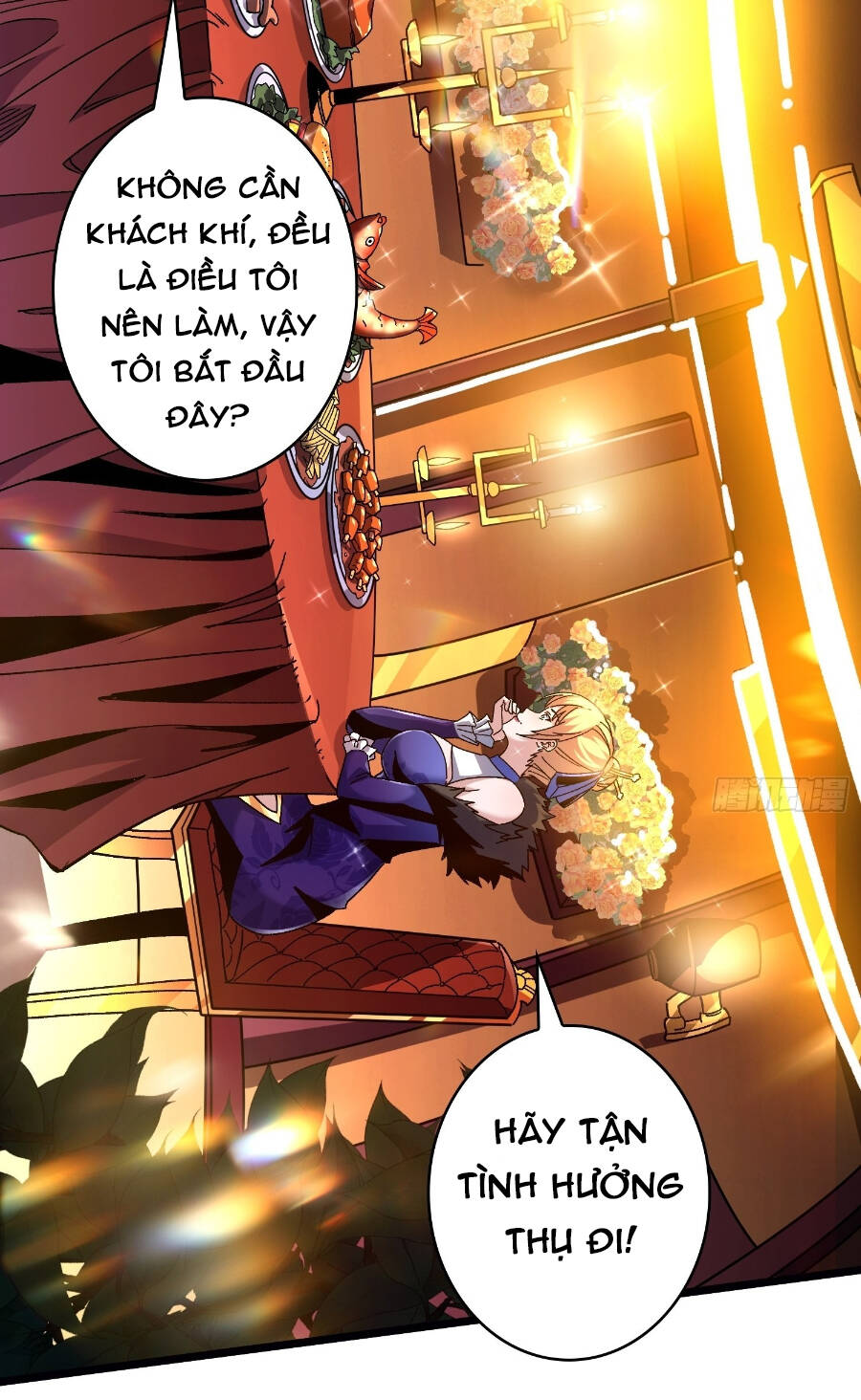 Vừa Chơi Đã Có Tài Khoản Vương Giả Chap 206 - Next Chap 207