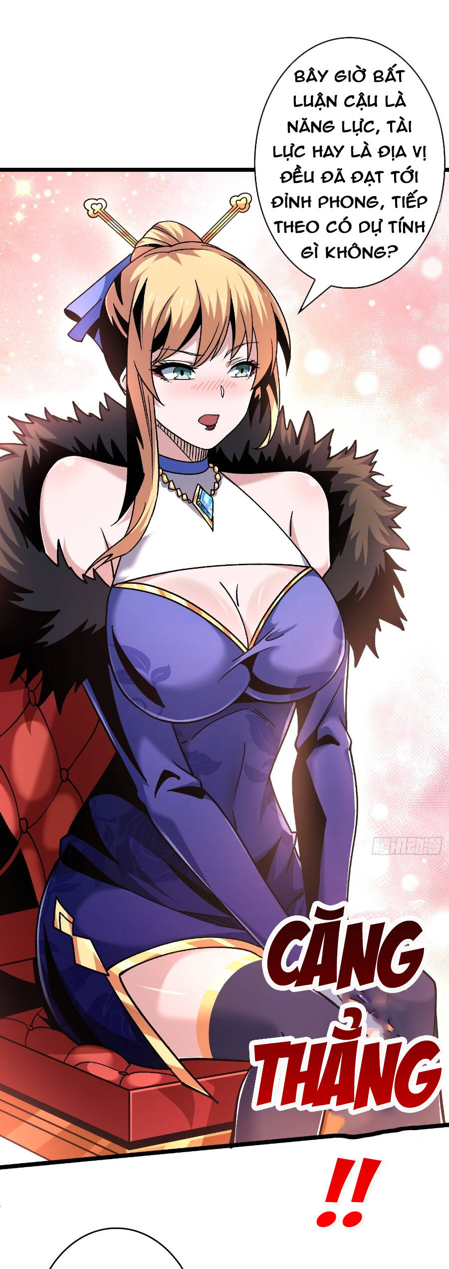 Vừa Chơi Đã Có Tài Khoản Vương Giả Chap 206 - Next Chap 207