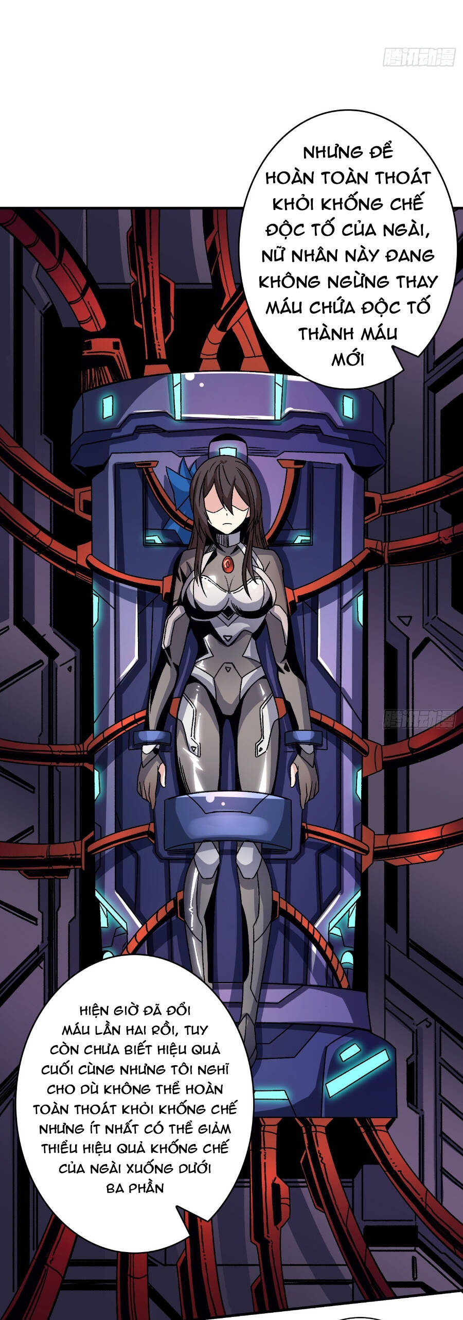 Vừa Chơi Đã Có Tài Khoản Vương Giả Chap 206 - Next Chap 207