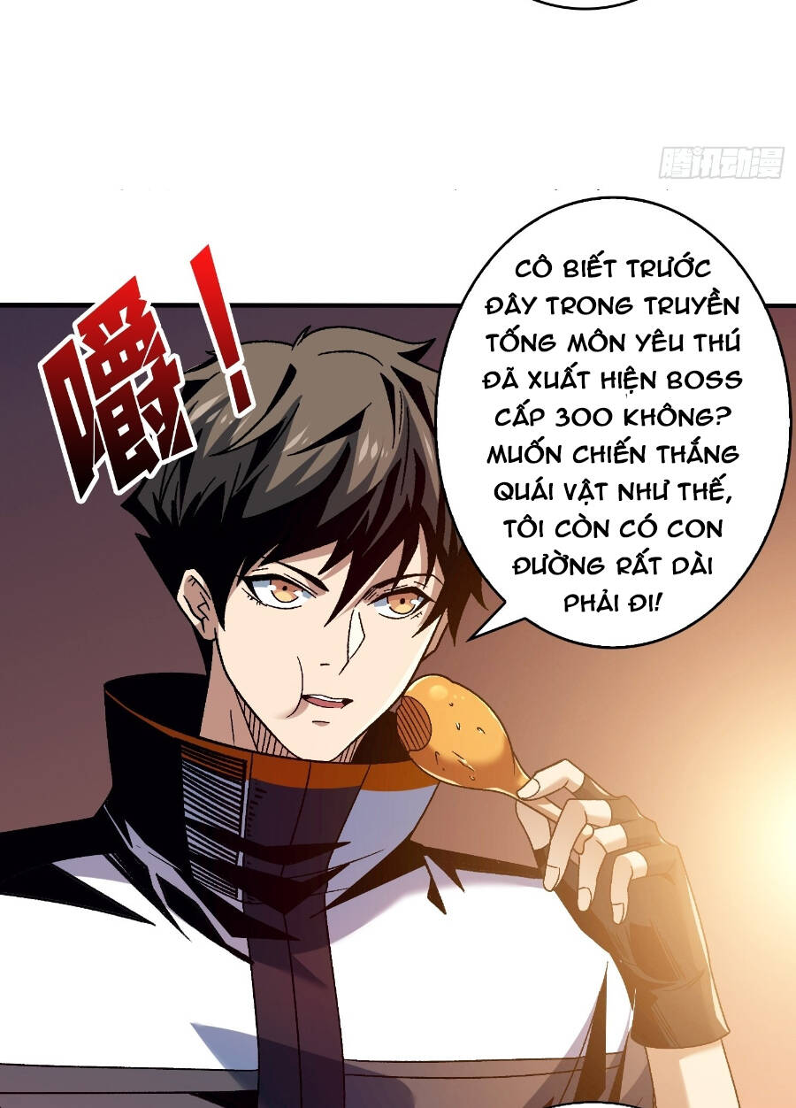 Vừa Chơi Đã Có Tài Khoản Vương Giả Chap 206 - Next Chap 207