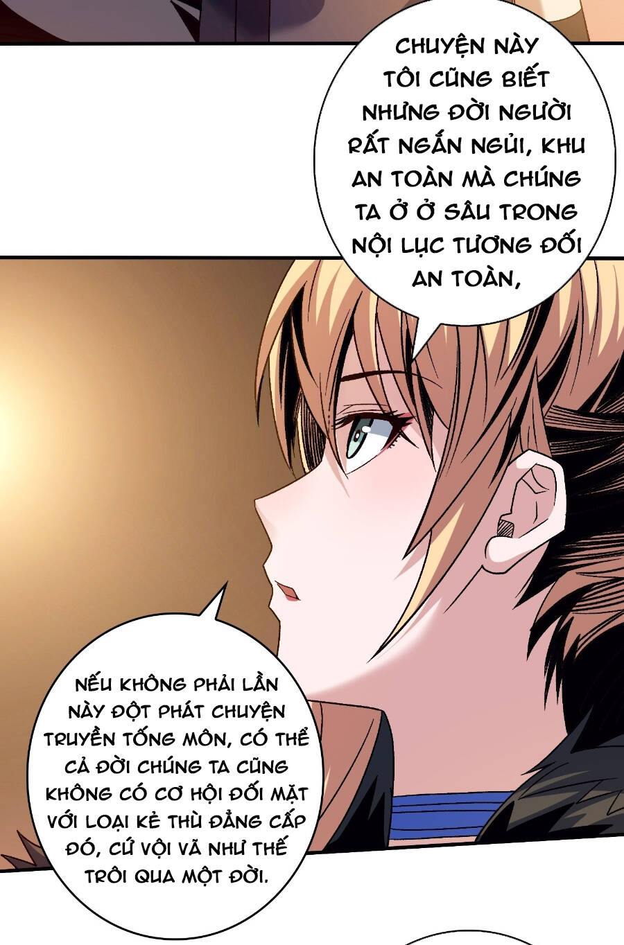 Vừa Chơi Đã Có Tài Khoản Vương Giả Chap 206 - Next Chap 207