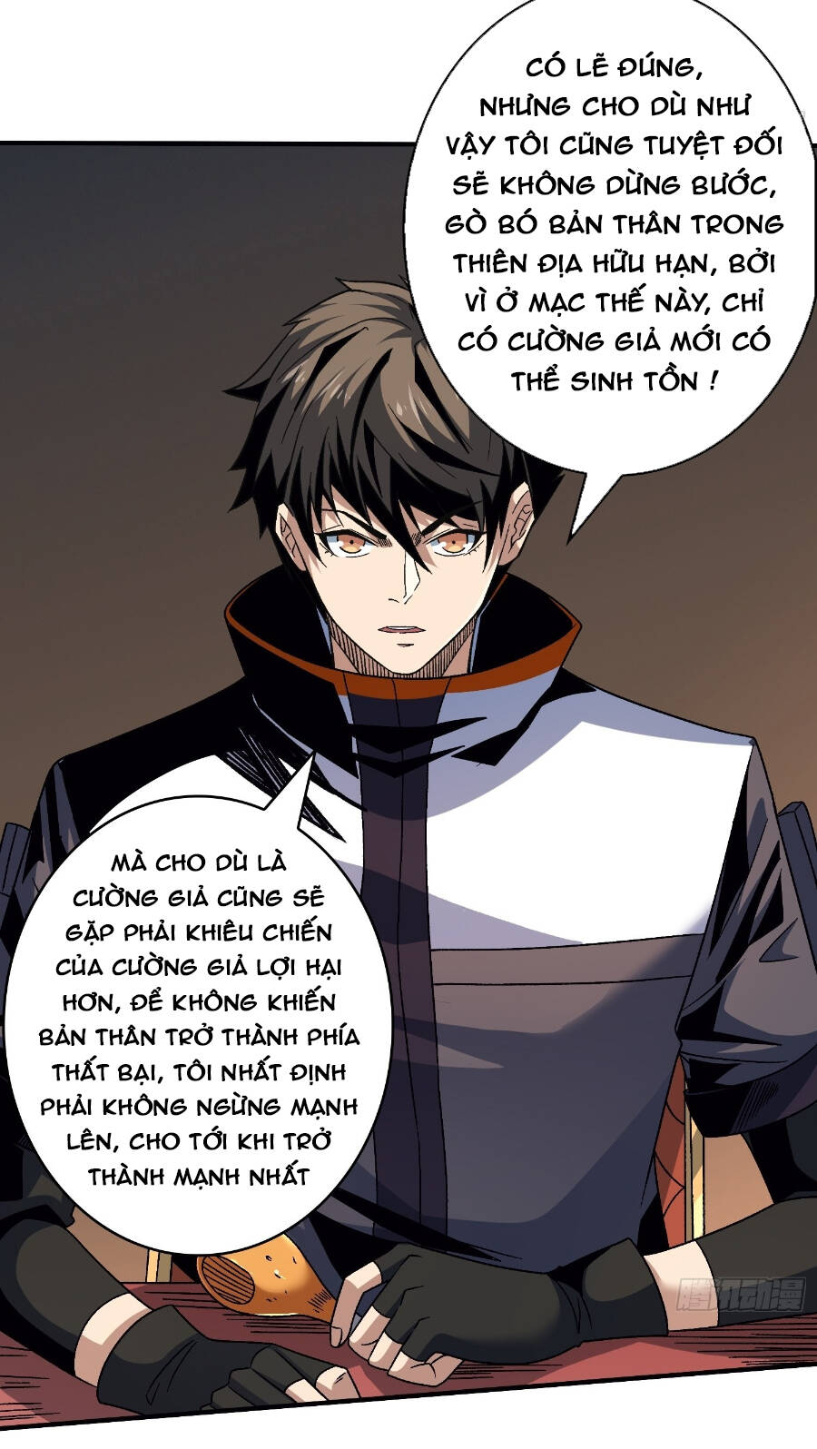 Vừa Chơi Đã Có Tài Khoản Vương Giả Chap 206 - Next Chap 207