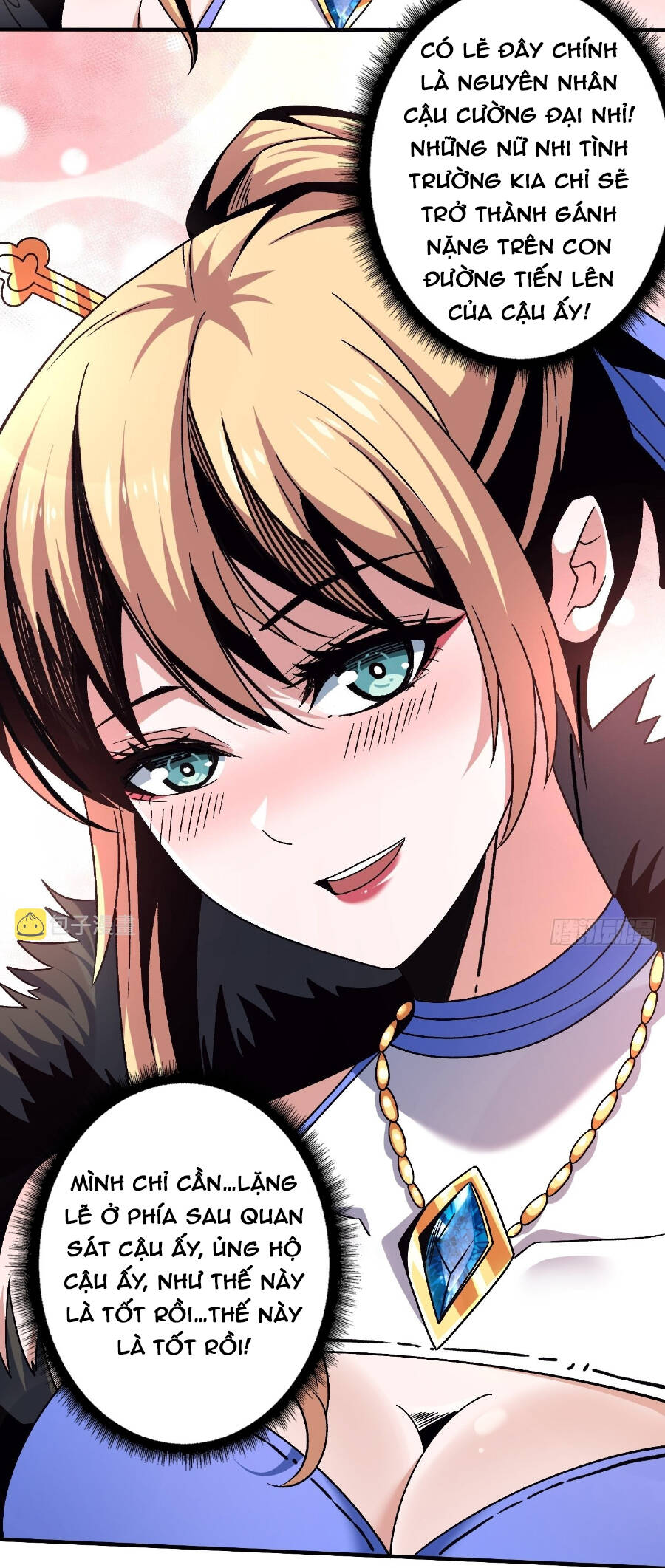 Vừa Chơi Đã Có Tài Khoản Vương Giả Chap 206 - Next Chap 207