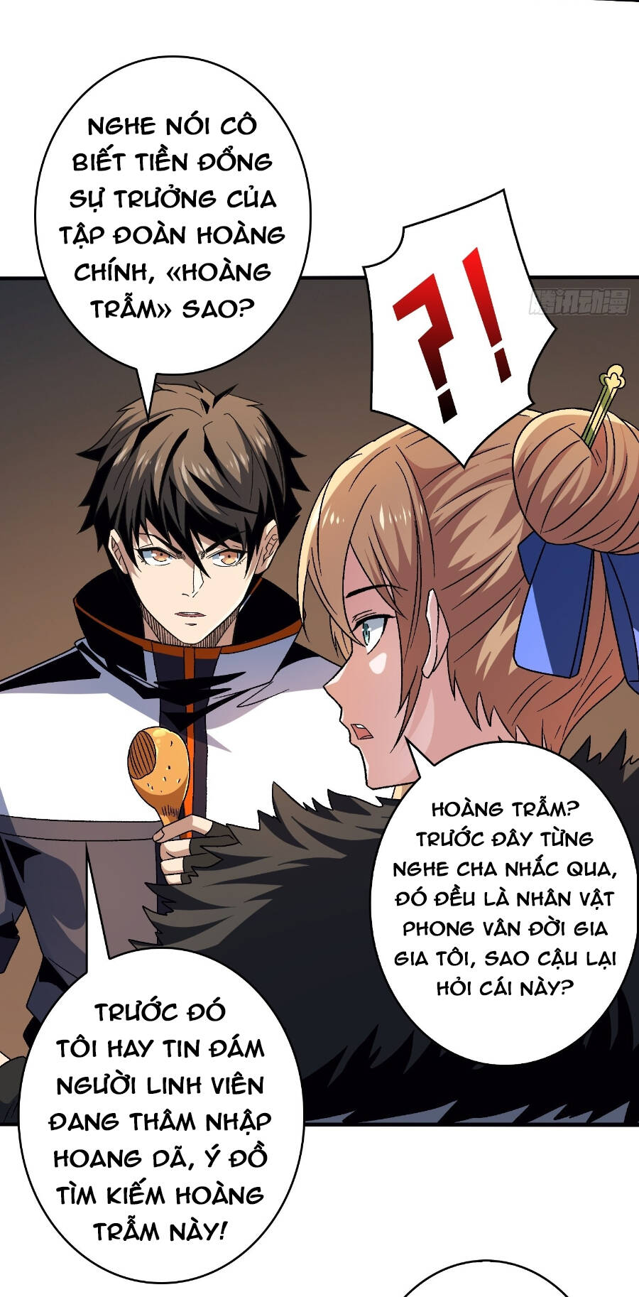 Vừa Chơi Đã Có Tài Khoản Vương Giả Chap 206 - Next Chap 207