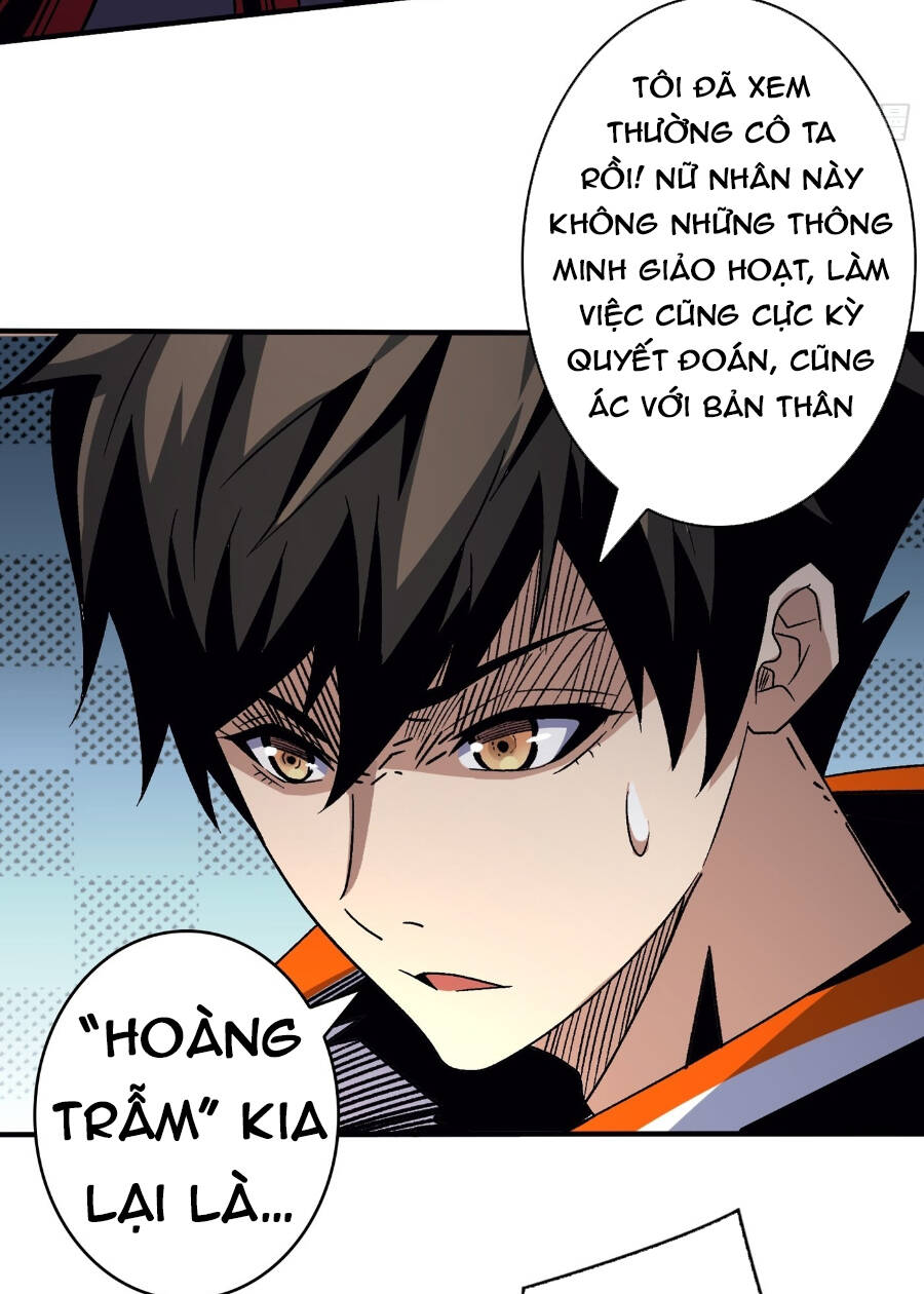 Vừa Chơi Đã Có Tài Khoản Vương Giả Chap 206 - Next Chap 207