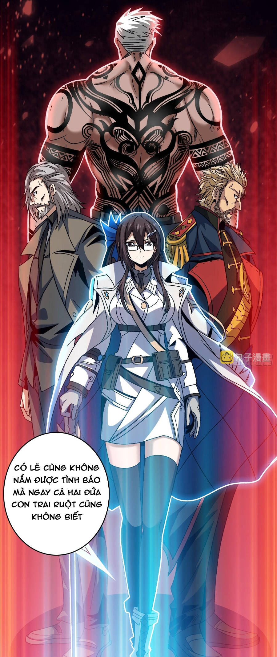 Vừa Chơi Đã Có Tài Khoản Vương Giả Chap 206 - Next Chap 207