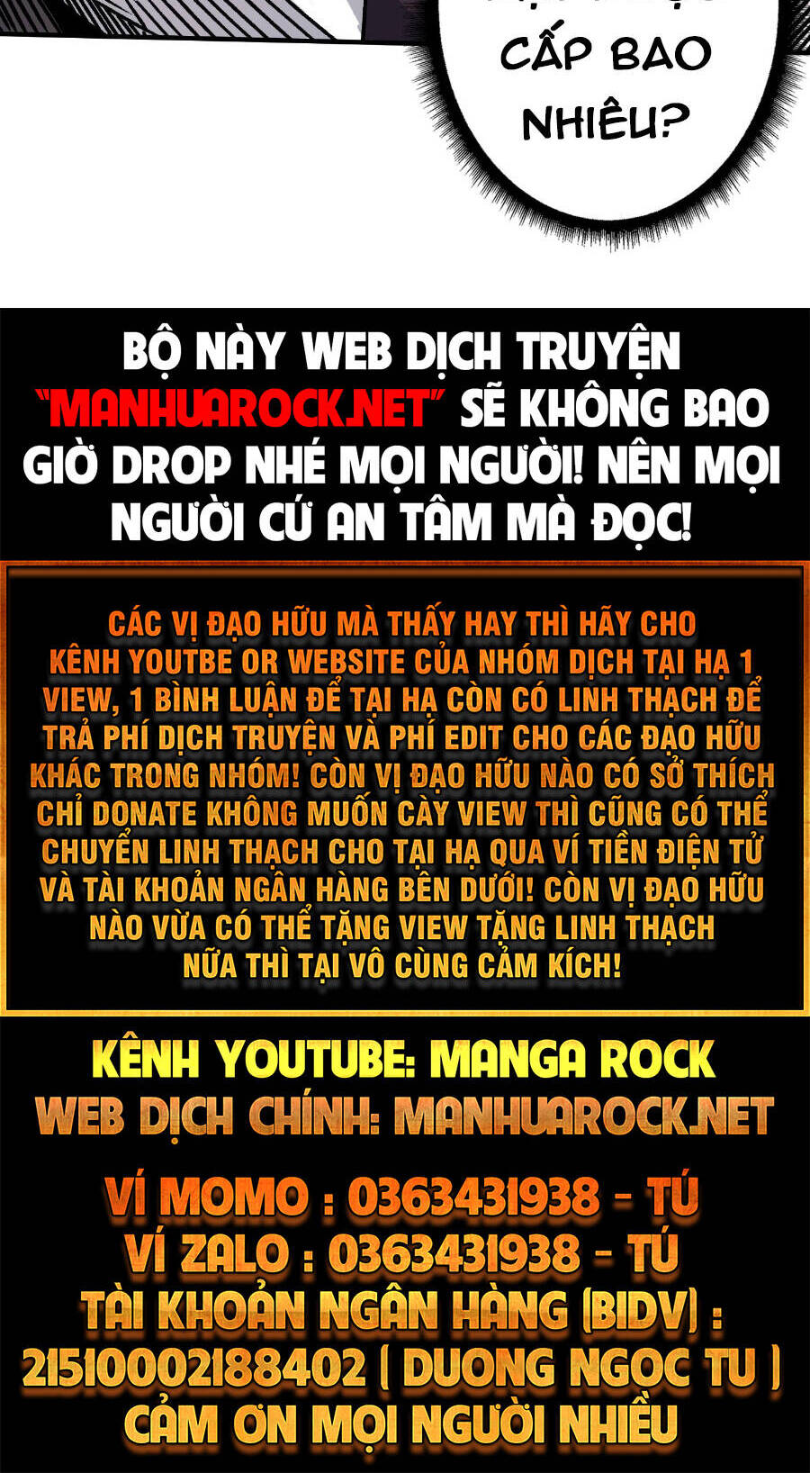 Vừa Chơi Đã Có Tài Khoản Vương Giả Chap 206 - Next Chap 207
