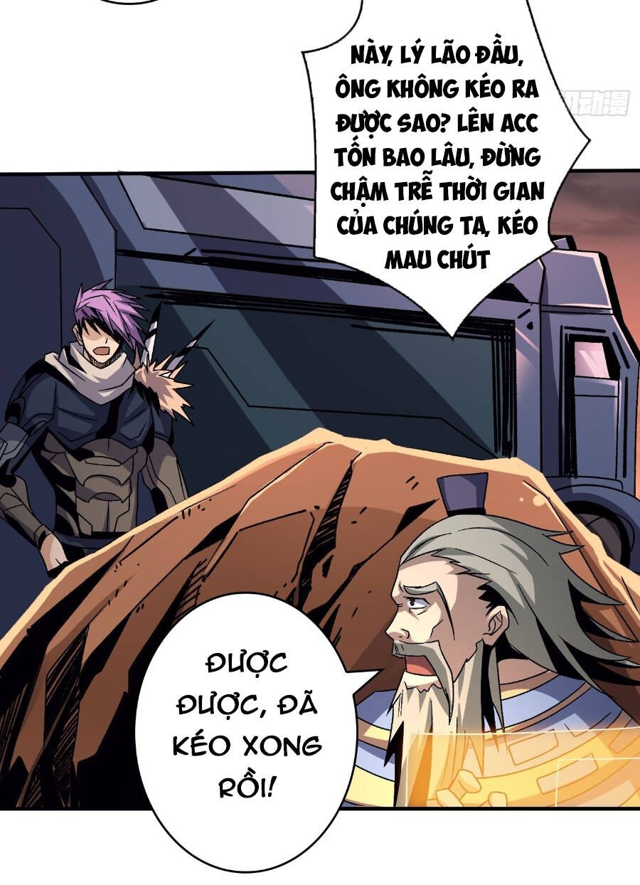 Vừa Chơi Đã Có Tài Khoản Vương Giả Chap 206 - Next Chap 207