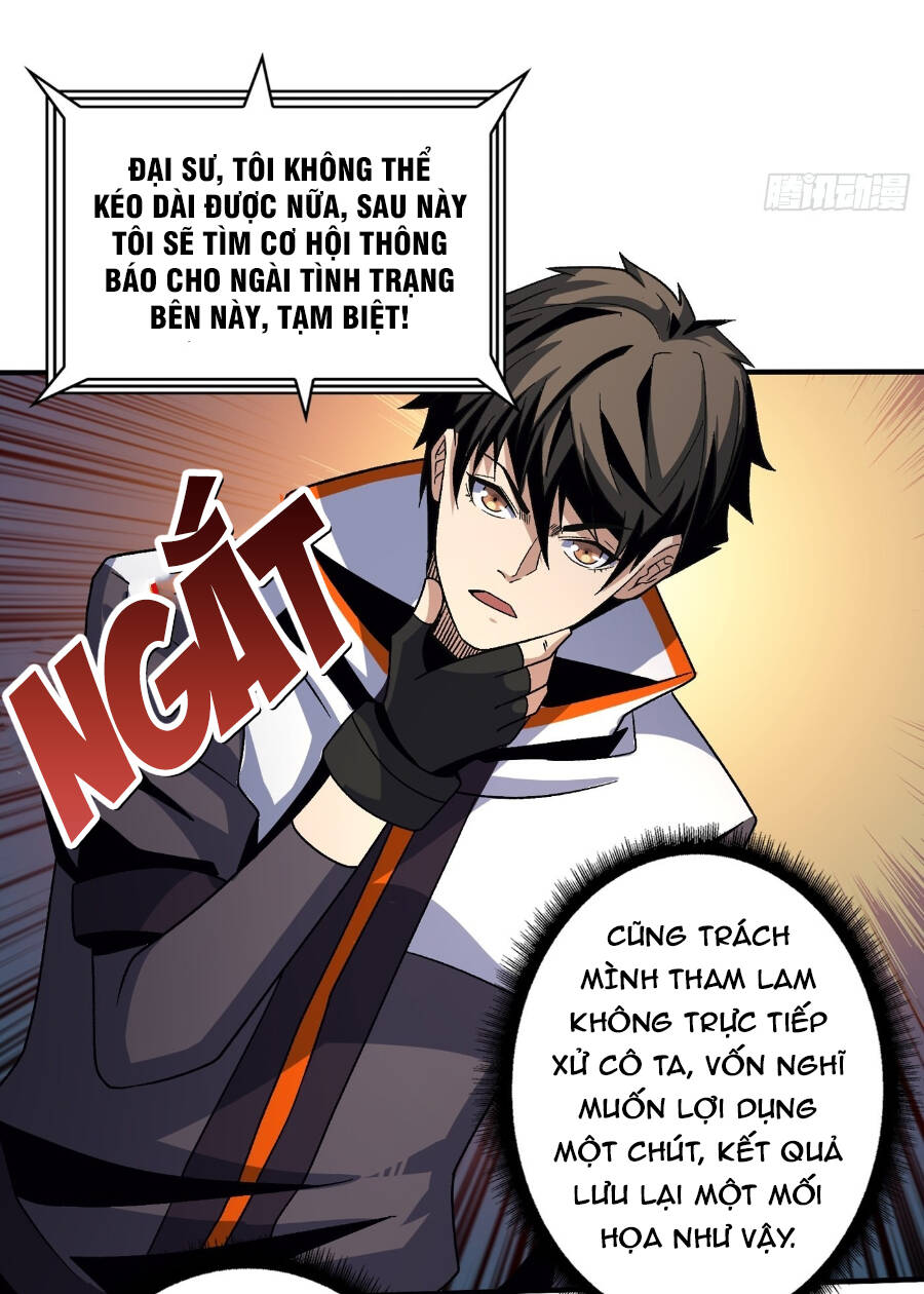 Vừa Chơi Đã Có Tài Khoản Vương Giả Chap 206 - Next Chap 207