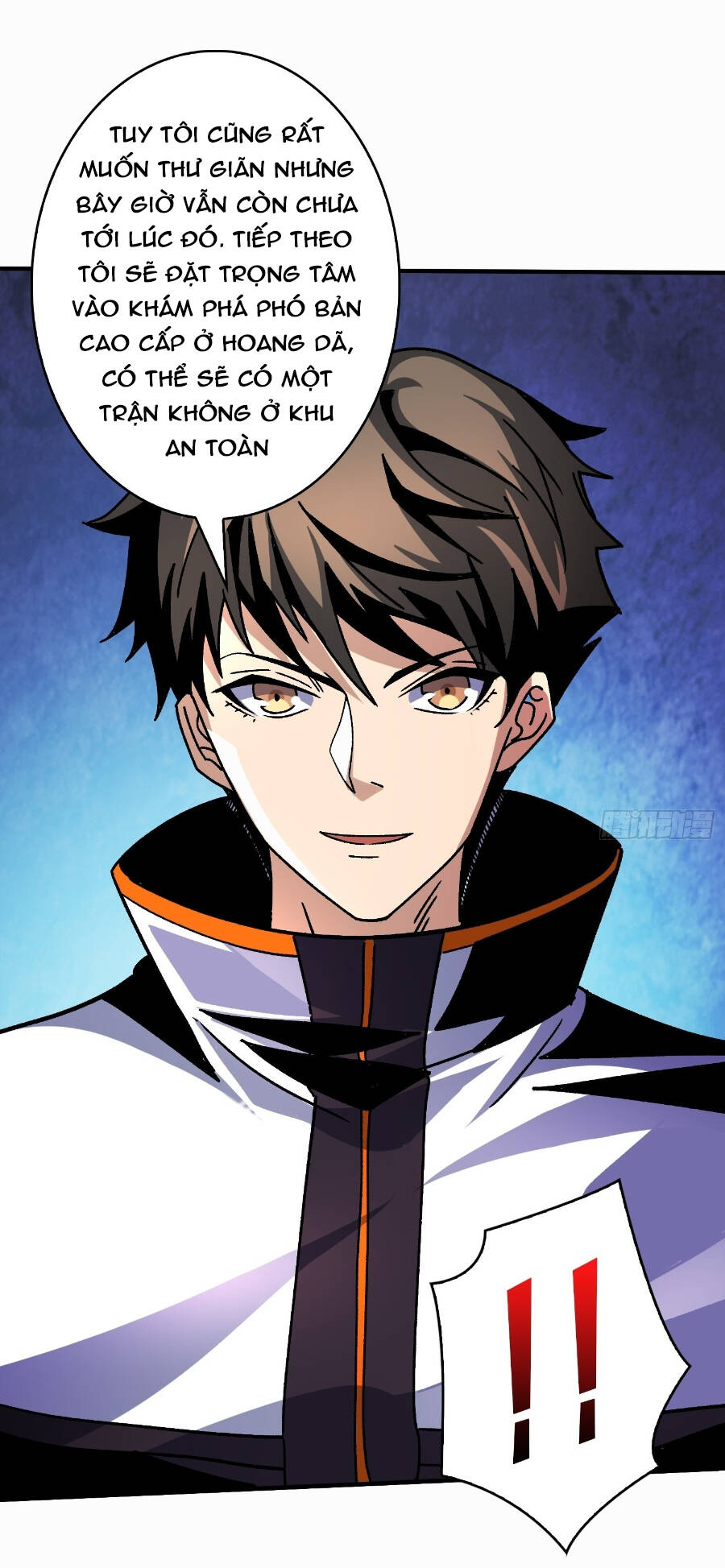 Vừa Chơi Đã Có Tài Khoản Vương Giả Chap 207 - Next Chap 208