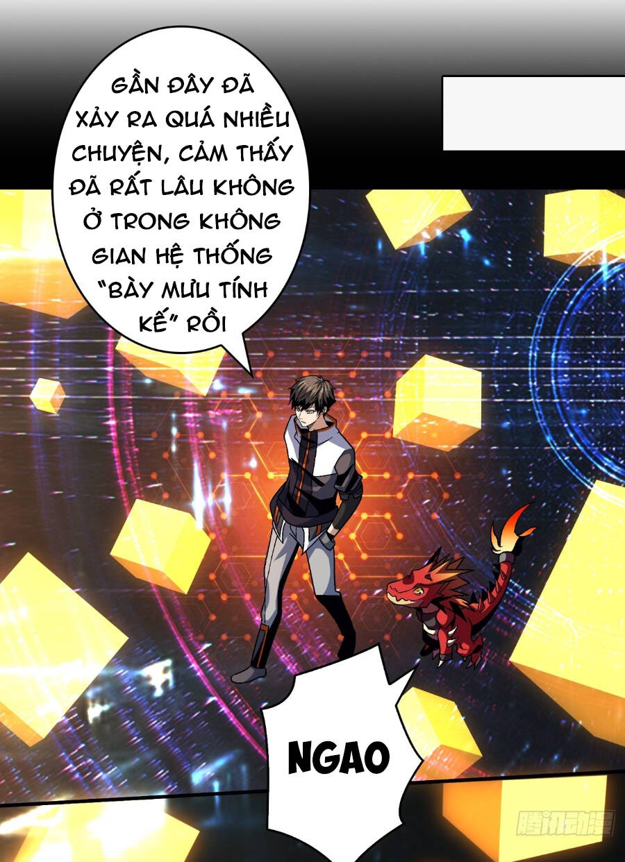 Vừa Chơi Đã Có Tài Khoản Vương Giả Chap 207 - Next Chap 208