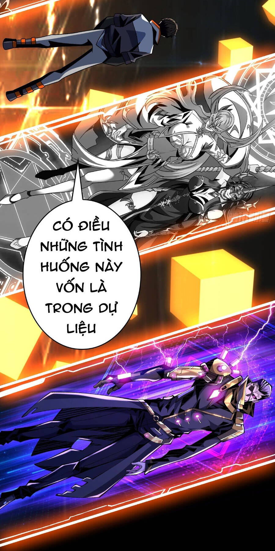 Vừa Chơi Đã Có Tài Khoản Vương Giả Chap 207 - Next Chap 208