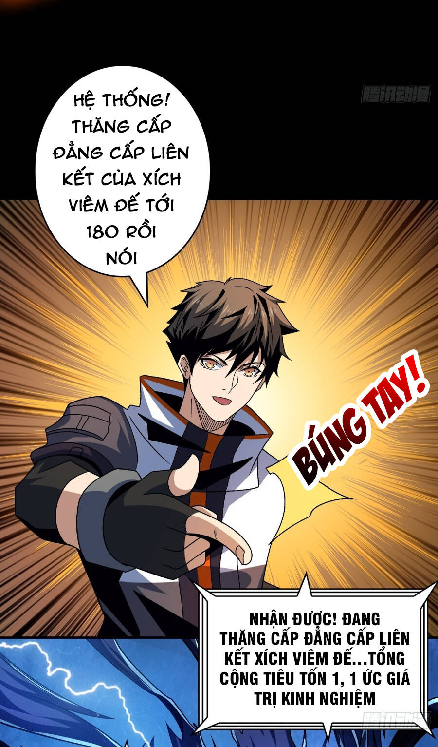 Vừa Chơi Đã Có Tài Khoản Vương Giả Chap 207 - Next Chap 208
