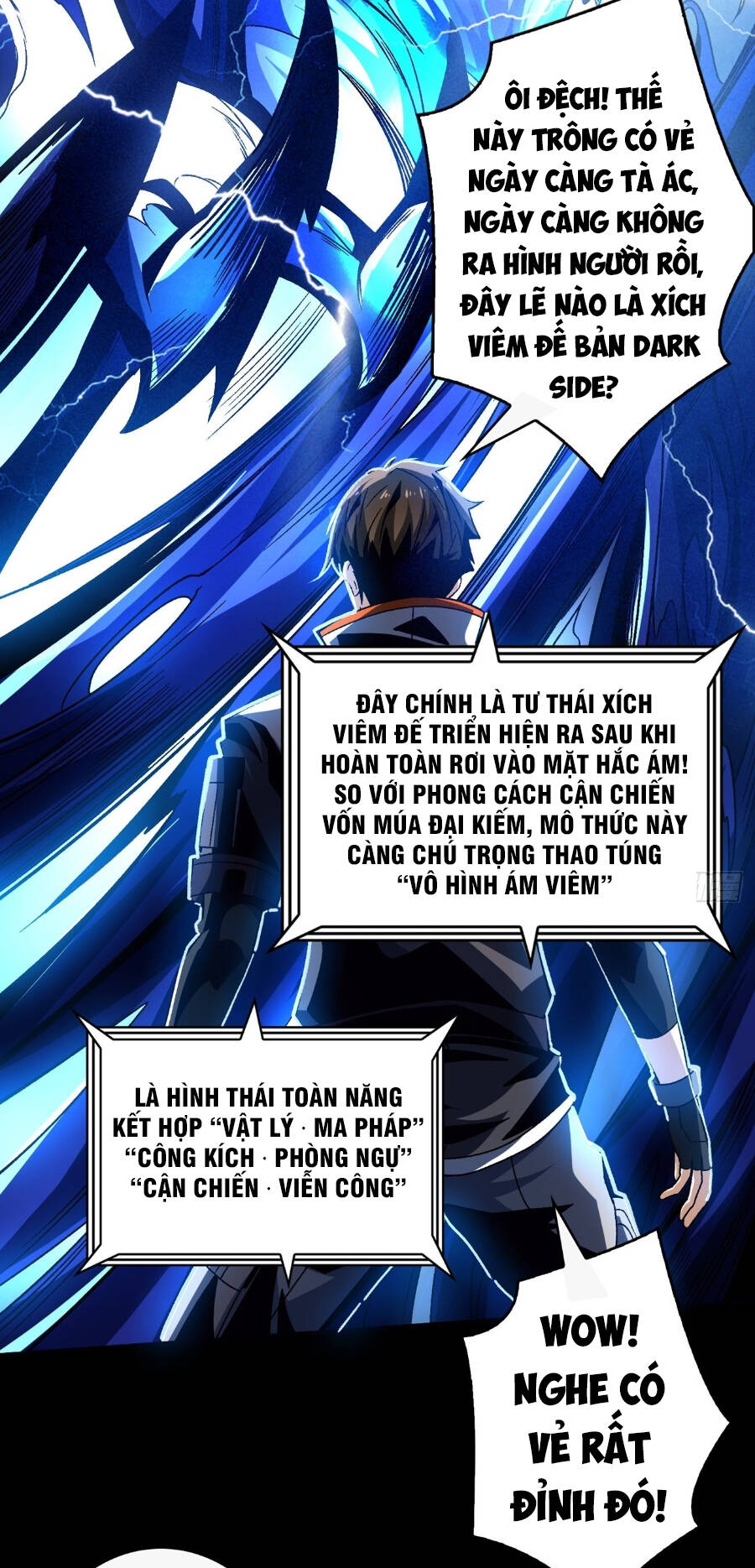 Vừa Chơi Đã Có Tài Khoản Vương Giả Chap 207 - Next Chap 208