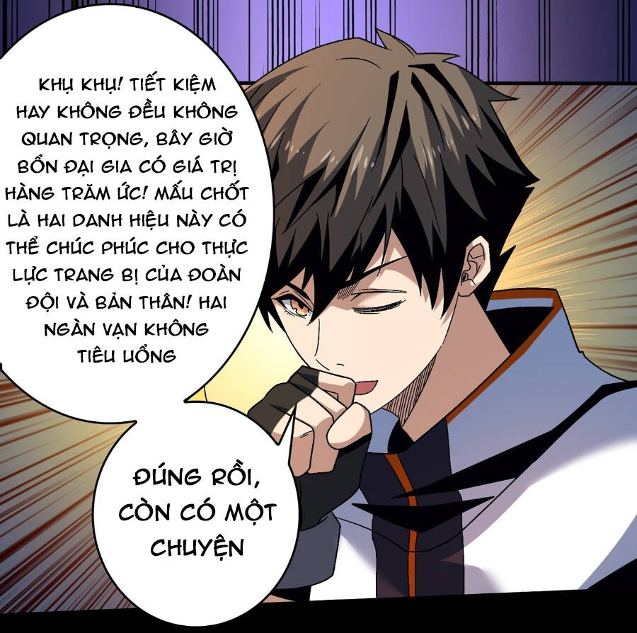 Vừa Chơi Đã Có Tài Khoản Vương Giả Chap 207 - Next Chap 208