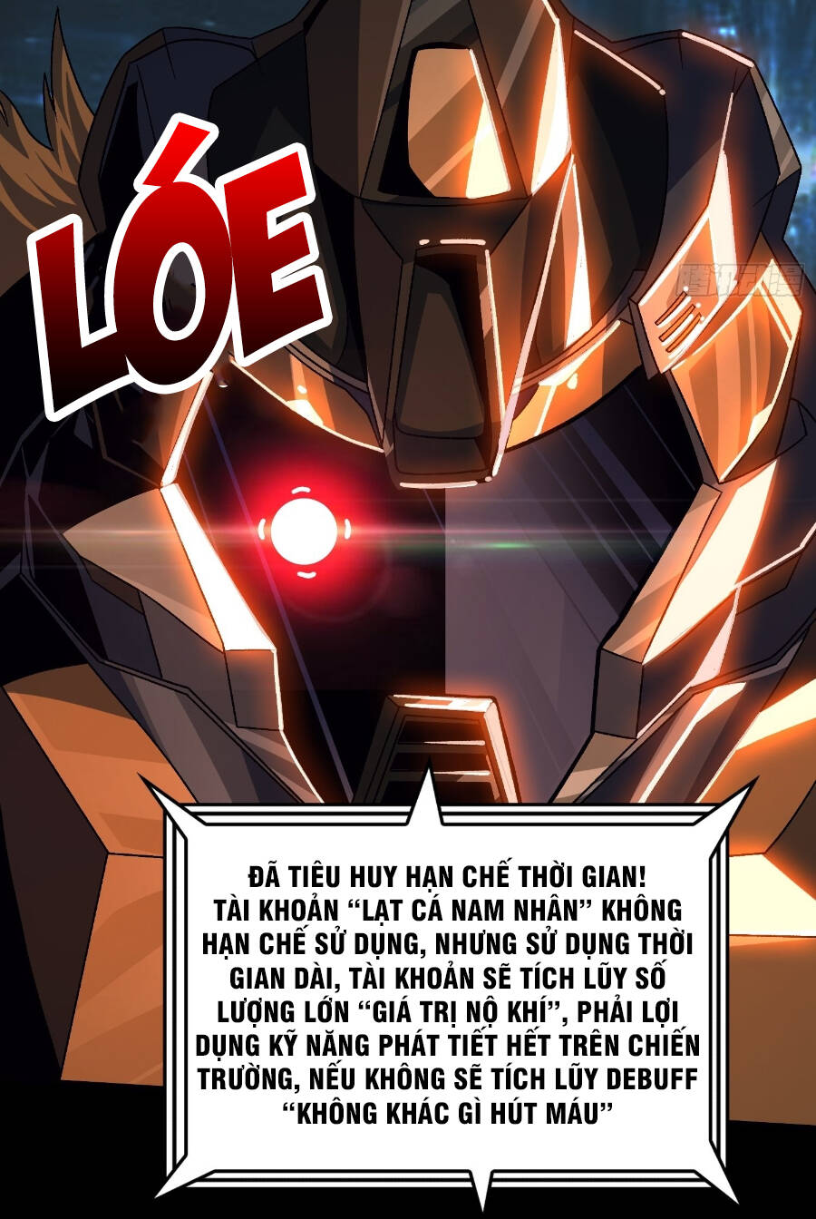Vừa Chơi Đã Có Tài Khoản Vương Giả Chap 207 - Next Chap 208