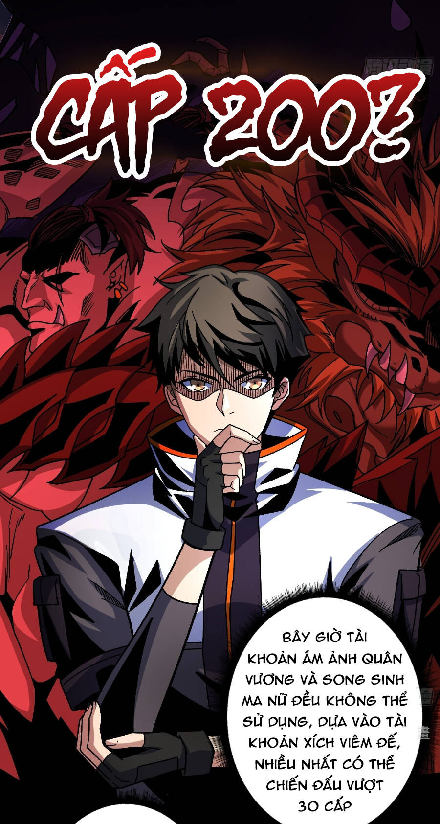 Vừa Chơi Đã Có Tài Khoản Vương Giả Chap 207 - Next Chap 208