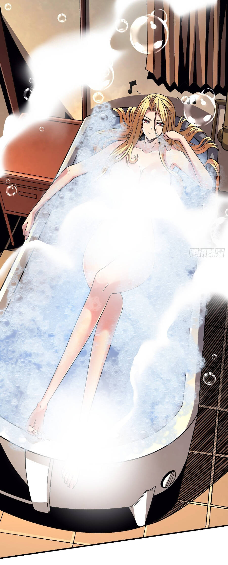 Vừa Chơi Đã Có Tài Khoản Vương Giả Chap 207 - Next Chap 208