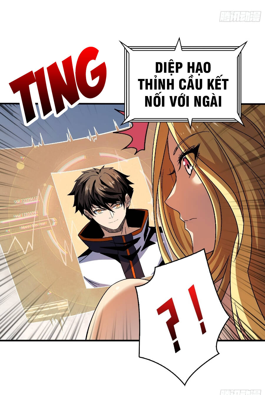 Vừa Chơi Đã Có Tài Khoản Vương Giả Chap 207 - Next Chap 208