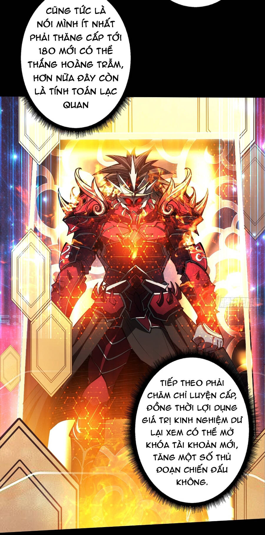 Vừa Chơi Đã Có Tài Khoản Vương Giả Chap 207 - Next Chap 208