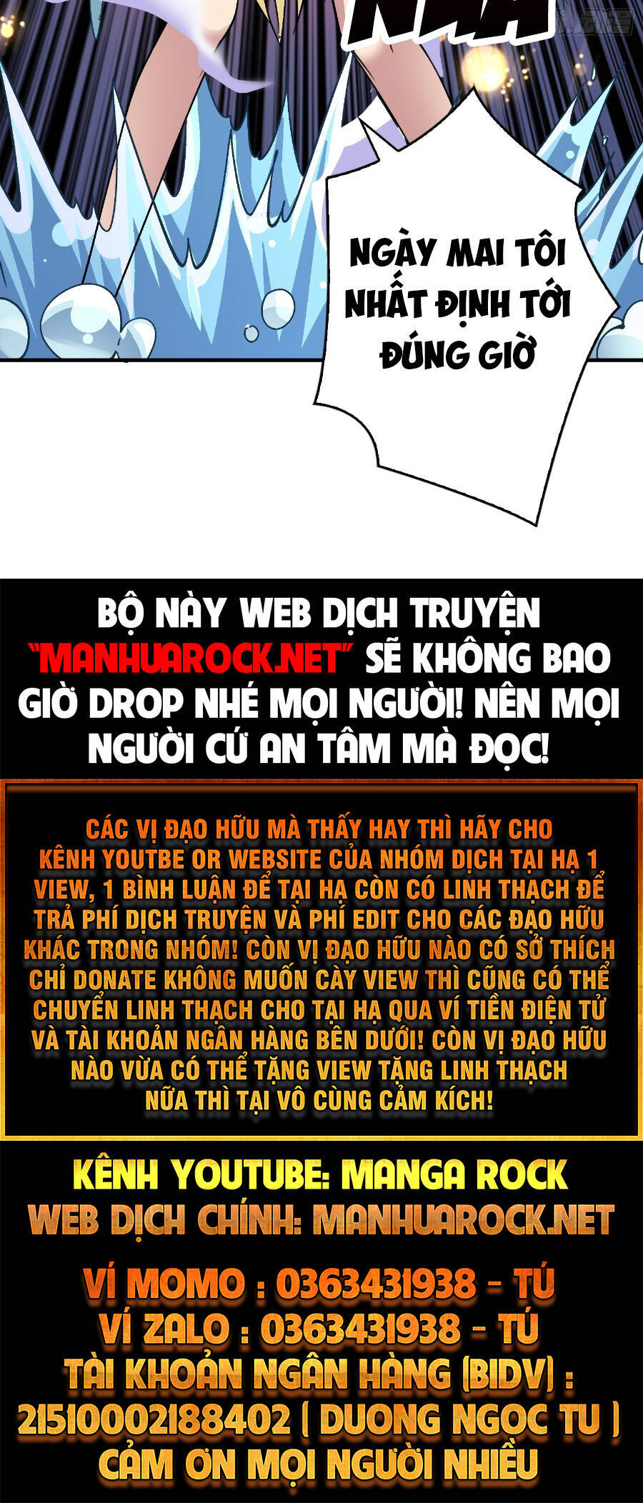 Vừa Chơi Đã Có Tài Khoản Vương Giả Chap 207 - Next Chap 208