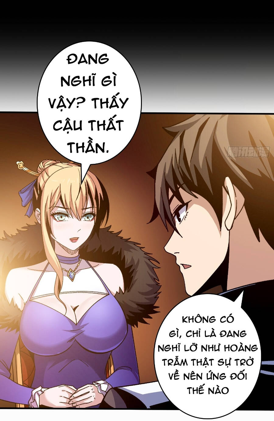 Vừa Chơi Đã Có Tài Khoản Vương Giả Chap 207 - Next Chap 208