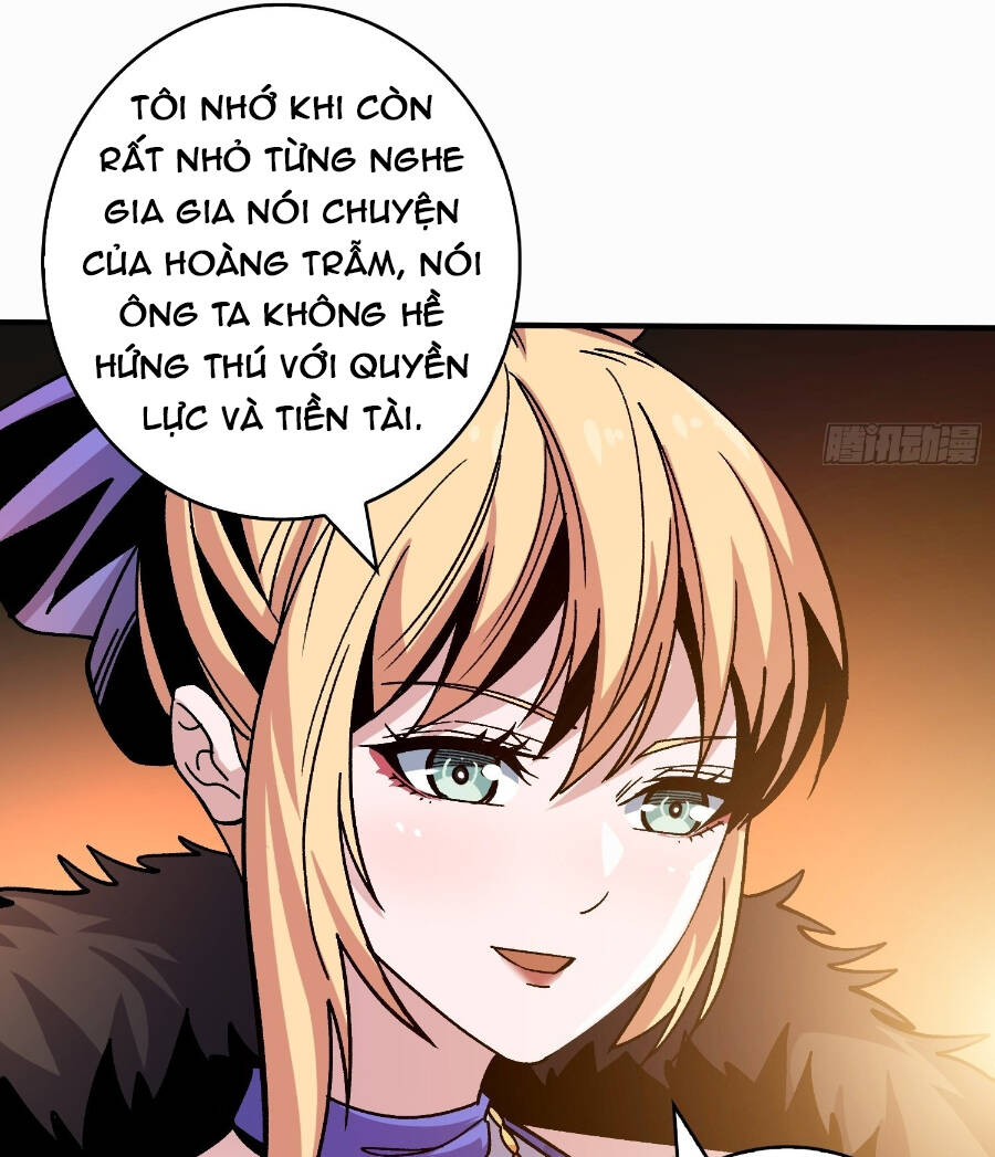 Vừa Chơi Đã Có Tài Khoản Vương Giả Chap 207 - Next Chap 208