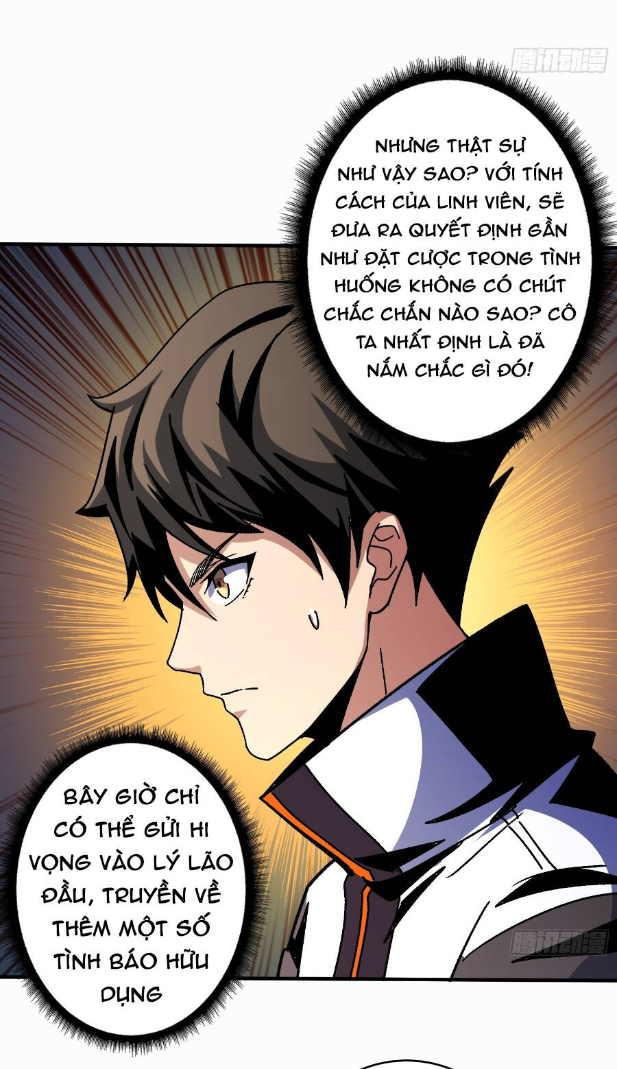 Vừa Chơi Đã Có Tài Khoản Vương Giả Chap 207 - Next Chap 208