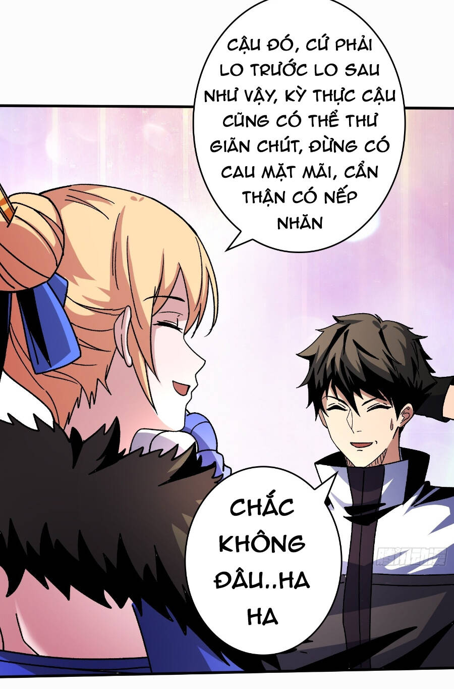 Vừa Chơi Đã Có Tài Khoản Vương Giả Chap 207 - Next Chap 208
