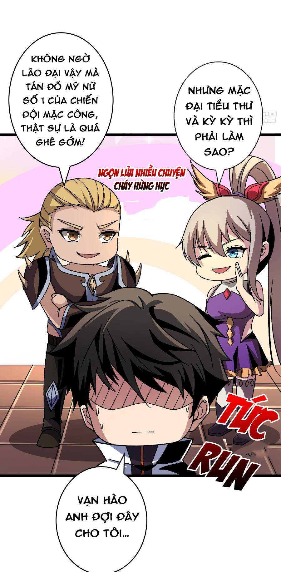 Vừa Chơi Đã Có Tài Khoản Vương Giả Chap 208 - Next Chap 209